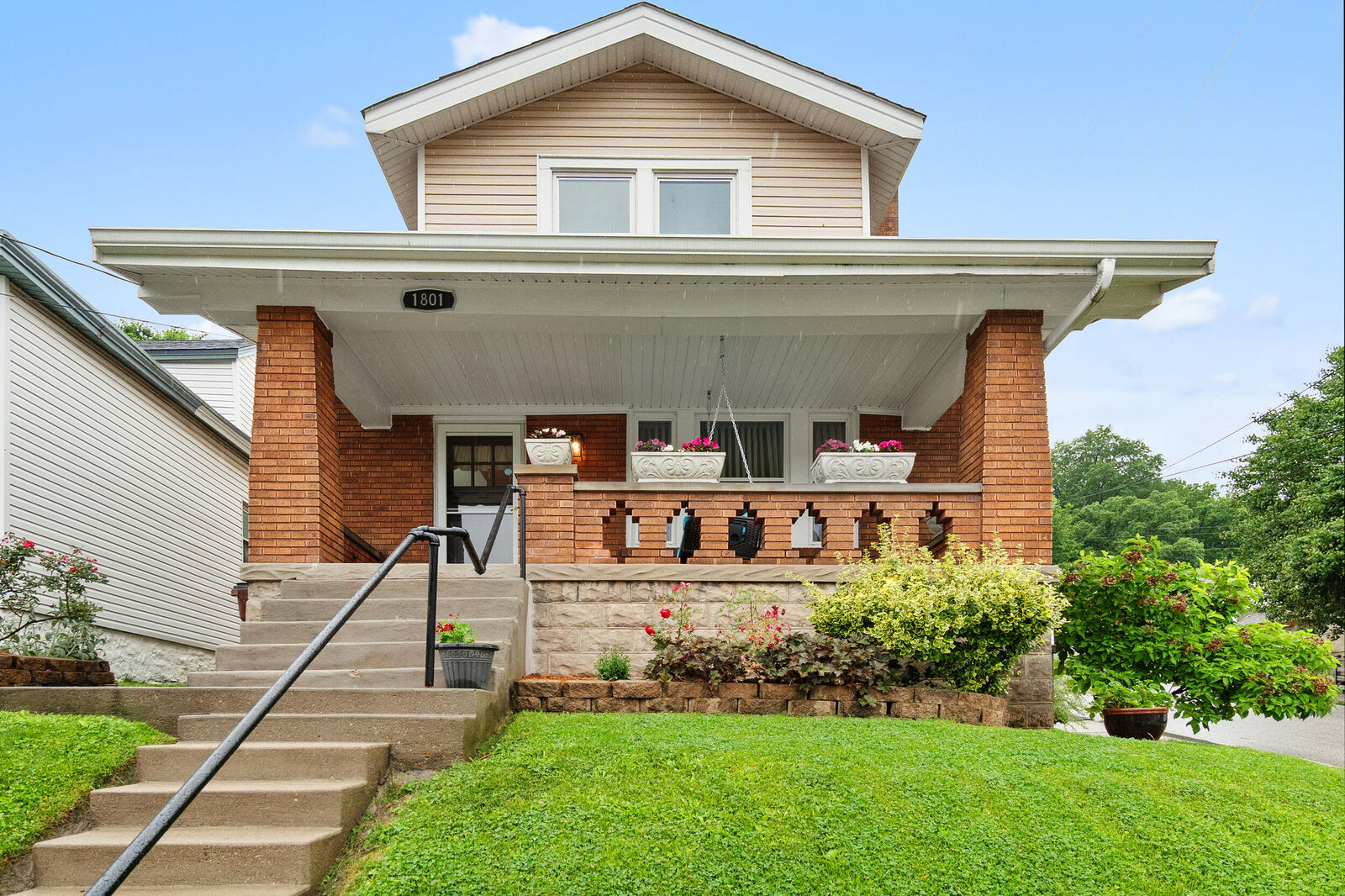 Property Photo: 1801 Jefferson Avenue KY 41014
