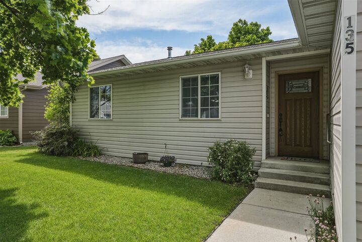 Property Photo:  135 Alice Avenue  MT 59840 