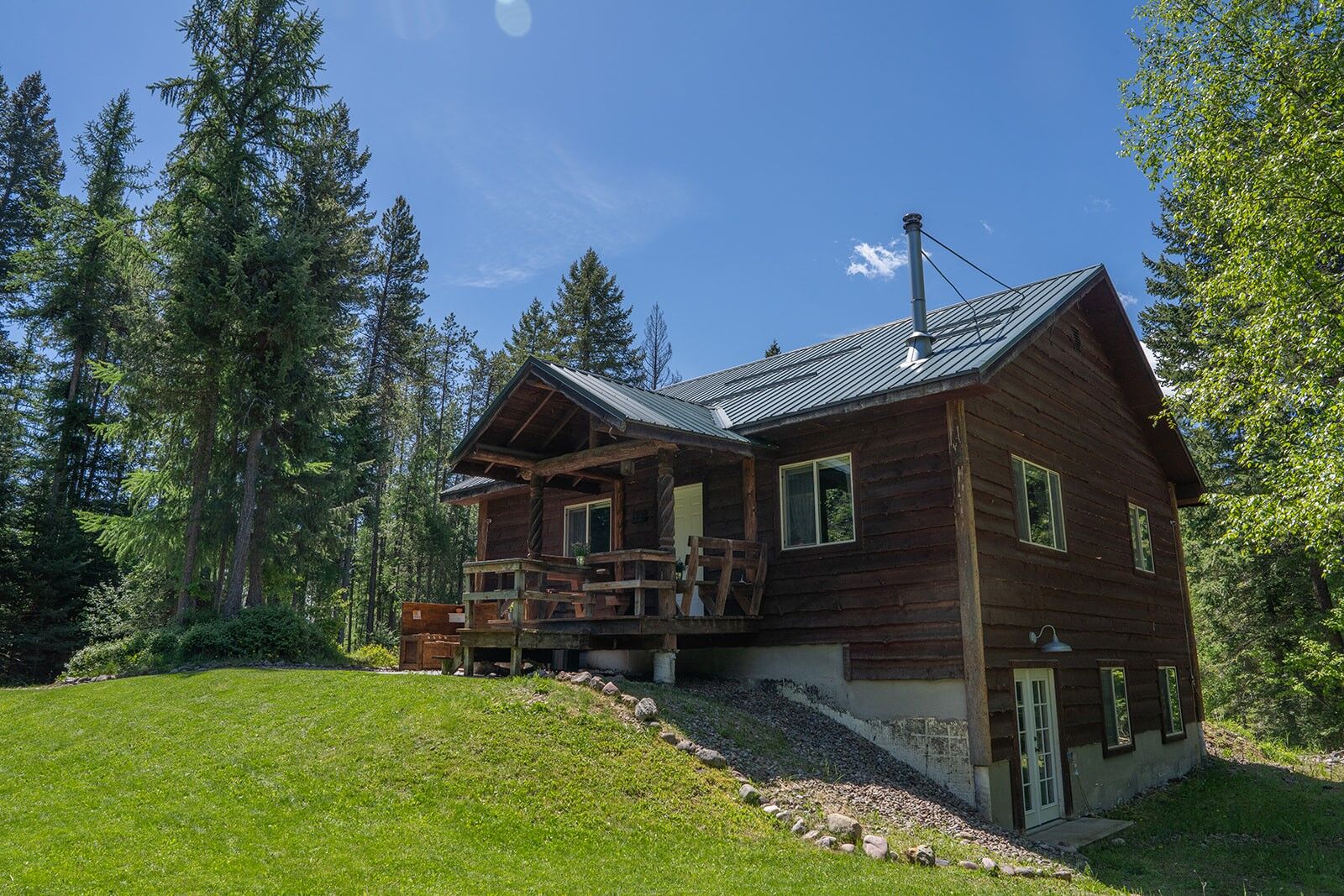 Property Photo:  132 Rockwood Road  MT 59901 