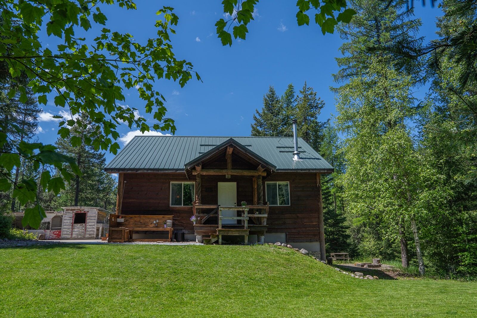 Property Photo: 132 Rockwood Road MT 59901