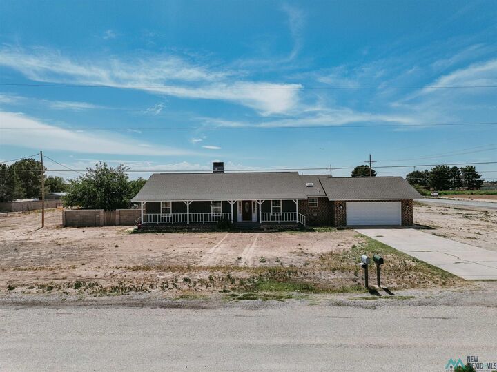 Property Photo:  5803 Milliron Road  NM 88220 