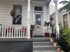 Property Photo:  5300 Camp Street B  LA 70115 