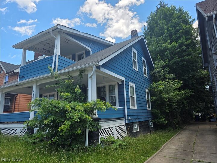 Property Photo:  4289 E 136th Street  OH 44105 