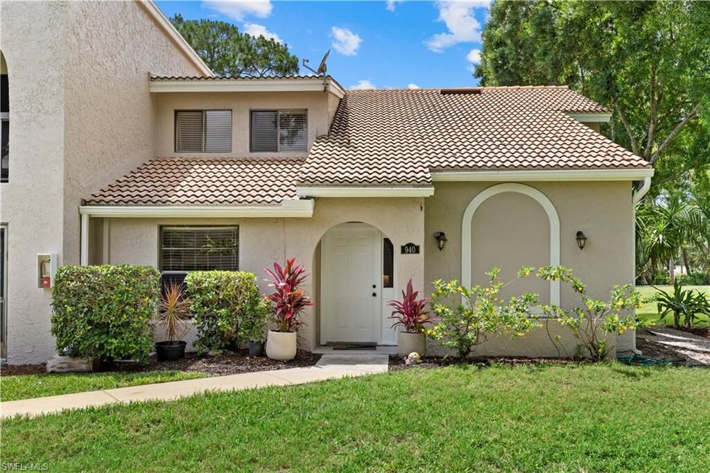 Property Photo:  940 Augusta Blvd D939  FL 34113 