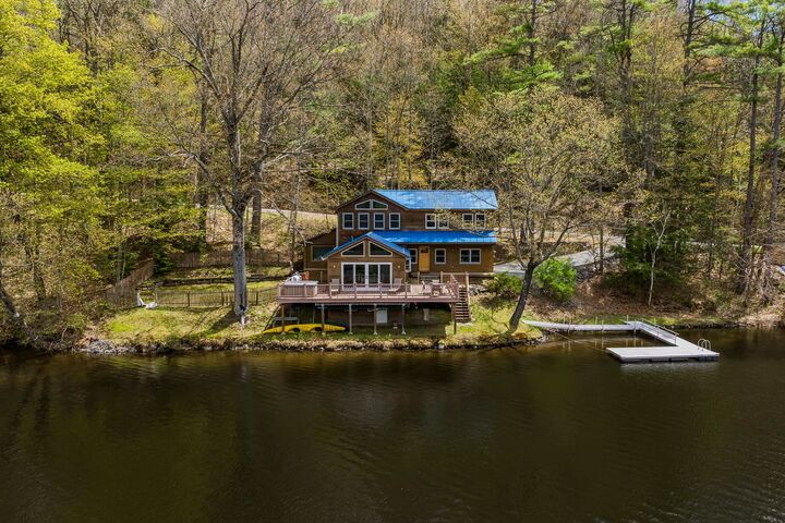 Property Photo:  32 River Road  NH 03755 