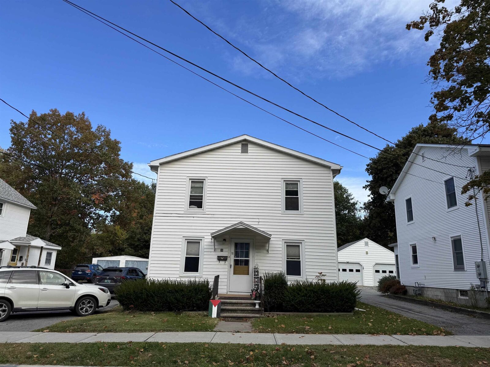 Property Photo: 38 Clymer Street VT 05401