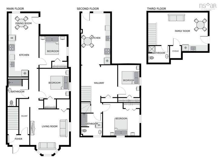 Property Photo: 130 Gray Street NS B0N 2T0