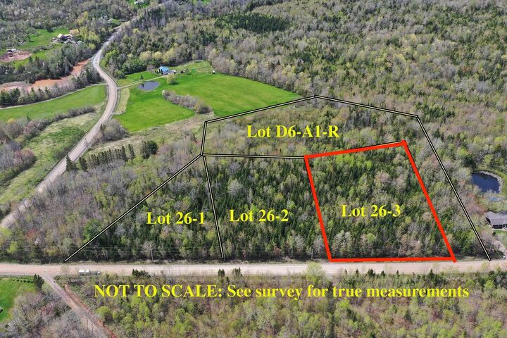 Lot 26-3 Beech Hill Road — photo 1