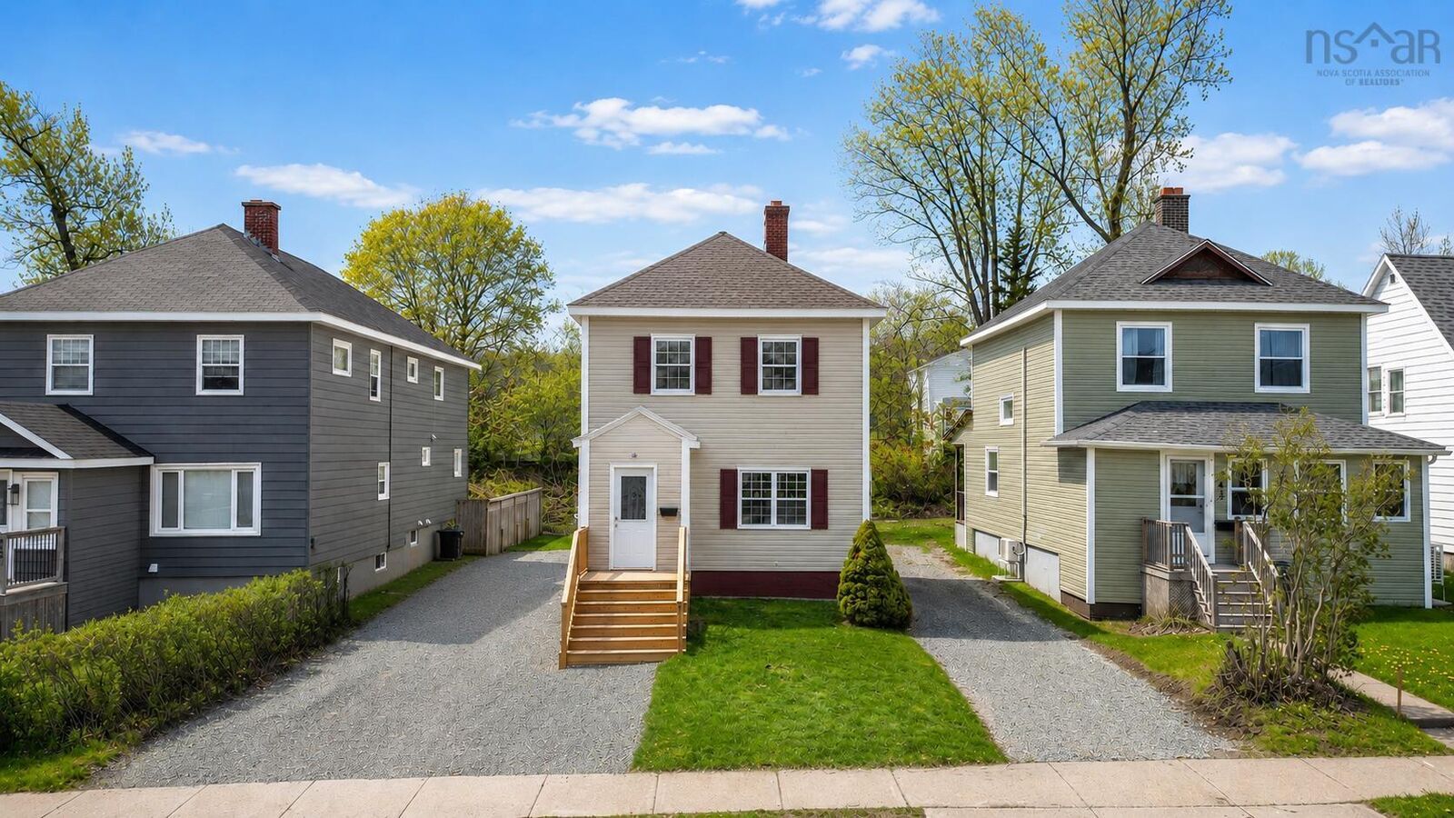 Property Photo: 446 Whitney Avenue NS B1P 5A7