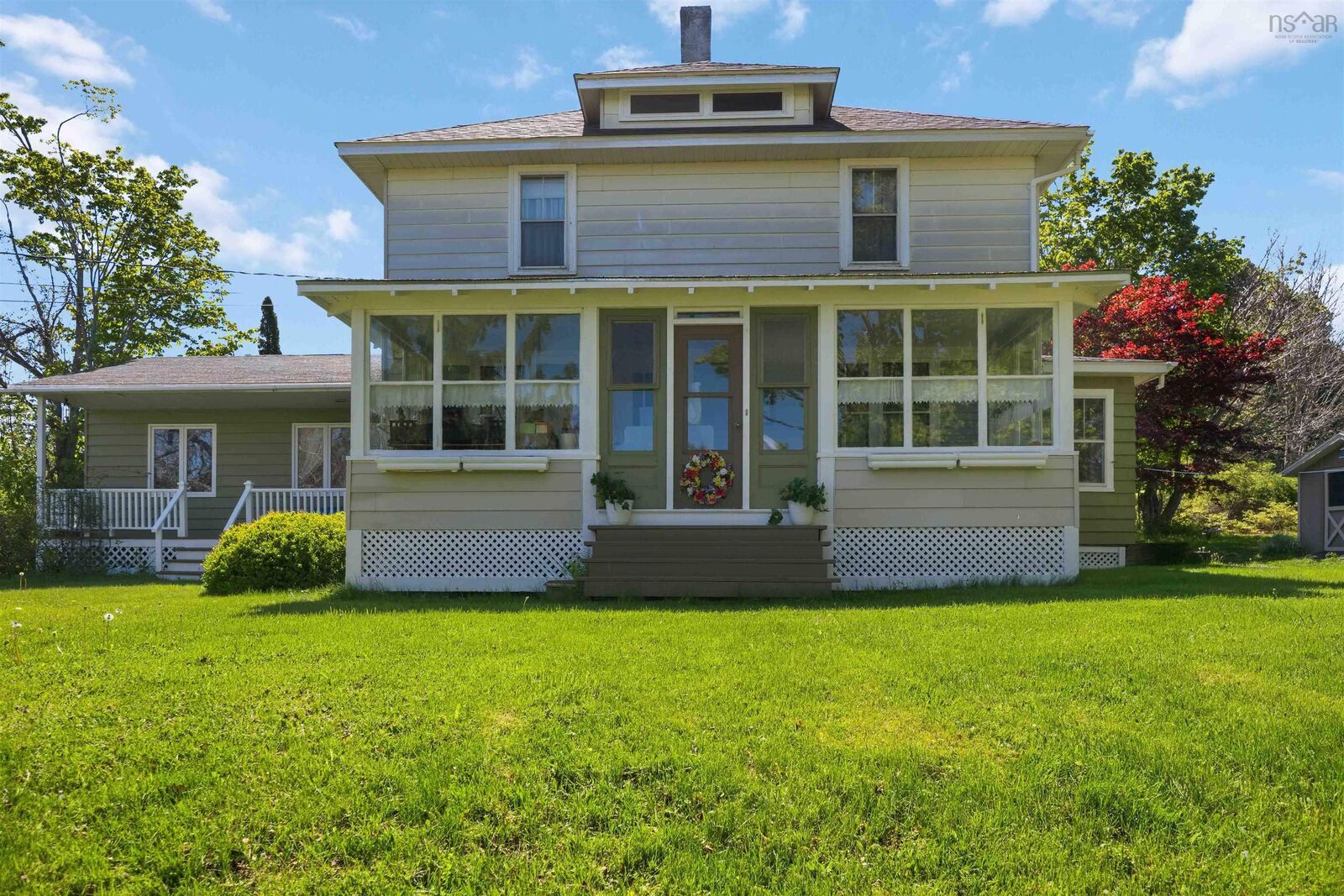 Property Photo:  286 Highway 1  NS B0S 1J0 
