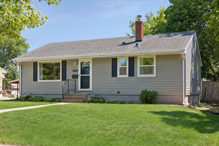 Property Photo: 2048 Villard Avenue MN 55116