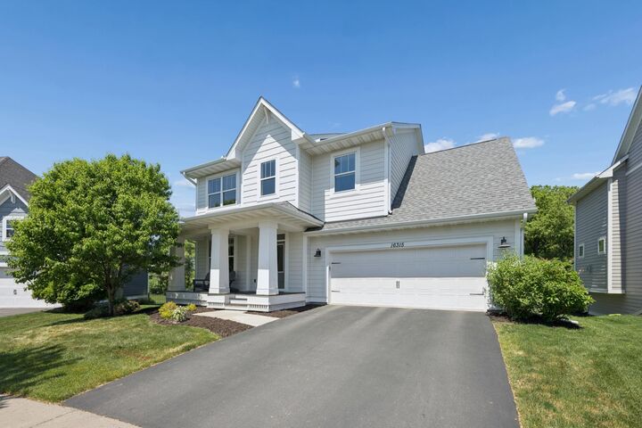 Property Photo:  16315 Envoy Way  MN 55044 