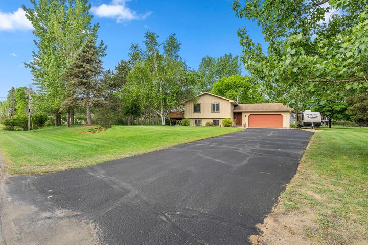 Property Photo: 15430 Argon Street NW MN 55303