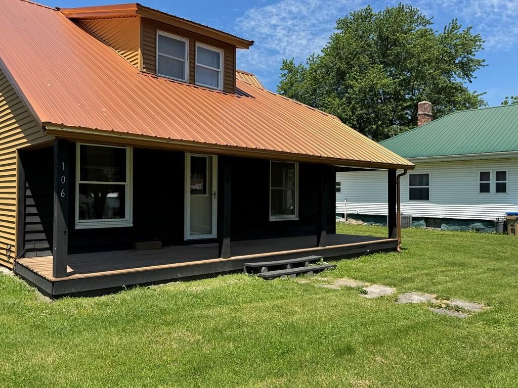 Property Photo: 106 Grant Street MO 63545