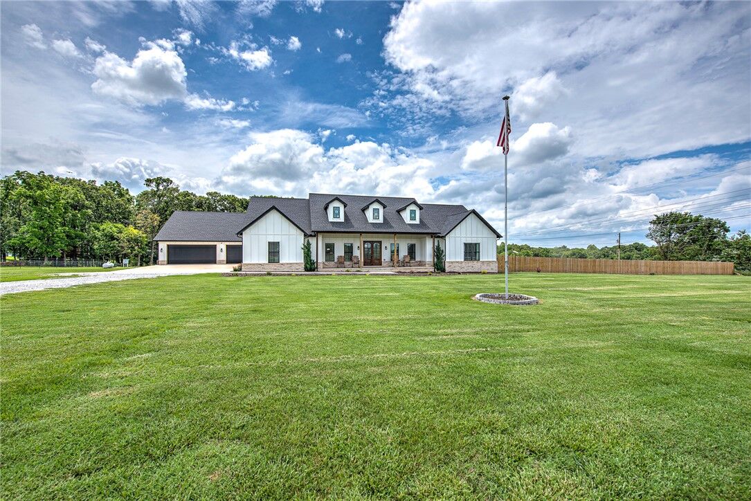 Property Photo:  13985 N Mount Olive Road  AR 72736 