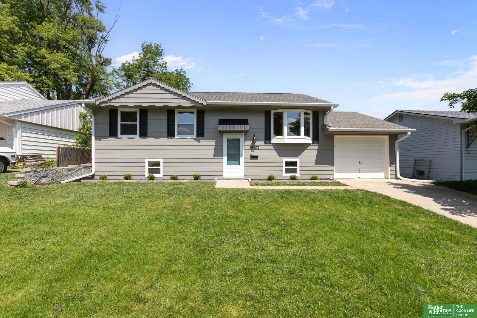 Property Photo:  14012 Ohern Street  NE 68137 