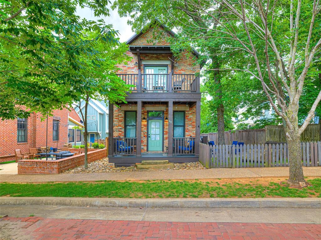 Property Photo: 48 Park Street OK 74432