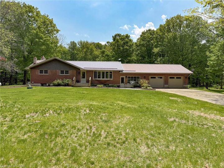 Property Photo:  890 3rd Concession Road  ON N0E 1M0 