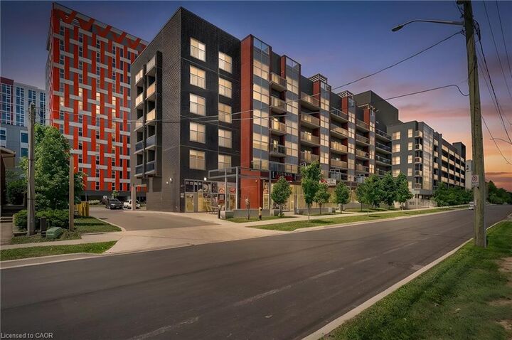 Property Photo:  251 Hemlock Street 201  ON N2L 0H2 