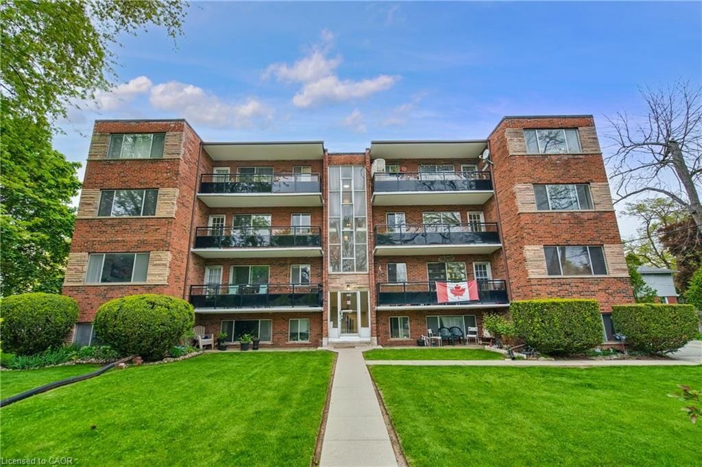 Property Photo:  2433 First Street 9  ON L7R 1C7 