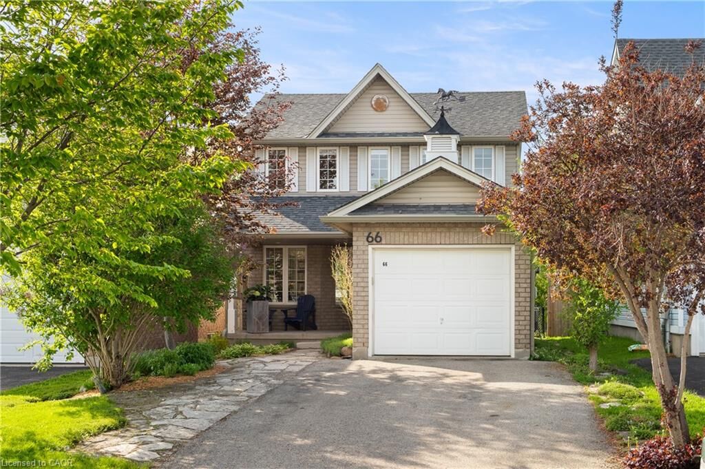 Property Photo:  66 Hagan Avenue  ON N1E 7B6 