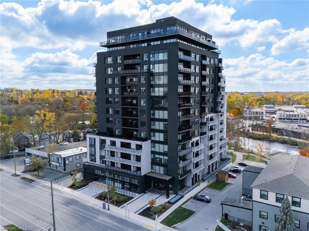 Property Photo: 71 Wyndham Street S 601 ON N1E 0T7