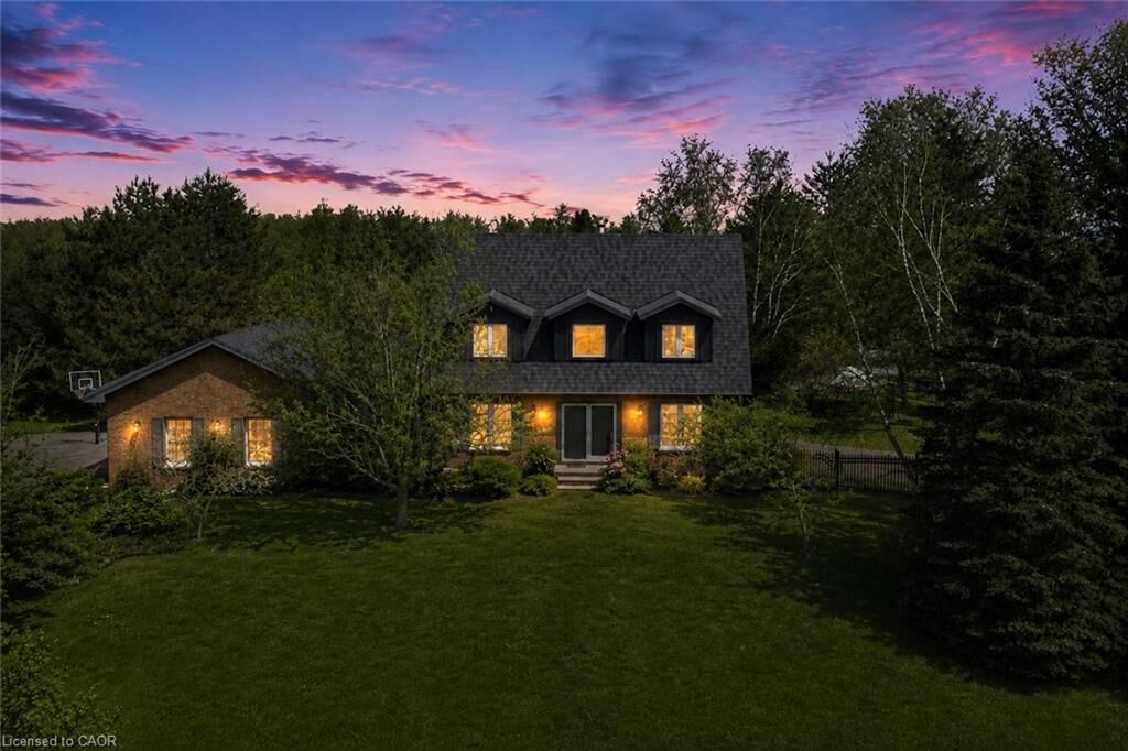 Property Photo: 14227 Trafalgar Road ON N0B 1H0