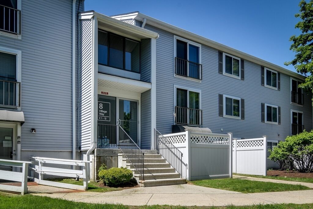 Property Photo:  8 Village Way 10  MA 01760 