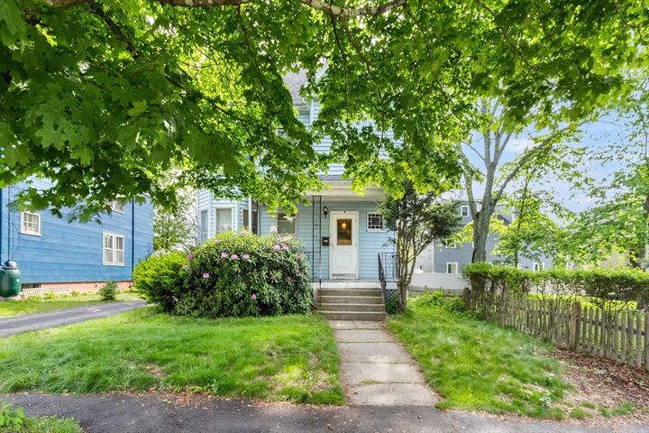 Property Photo:  31 Sharon St.  MA 02155 