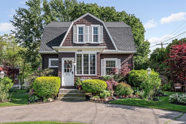 Property Photo: 1493 Andover Street MA 01876