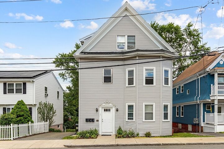 Property Photo:  154-156A Franklin Street  MA 02148 