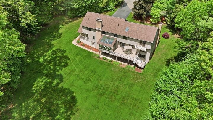 Property Photo: 27 Lady Slipper Cir MA 01085