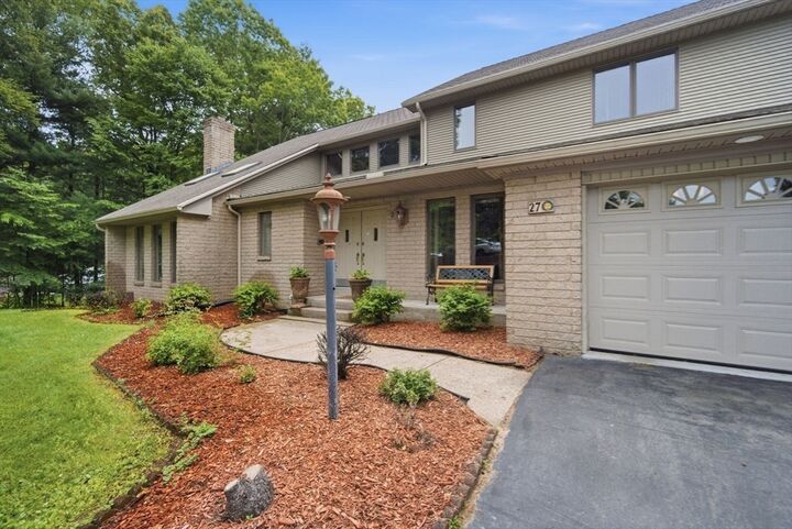 Property Photo: 27 Lady Slipper Cir MA 01085