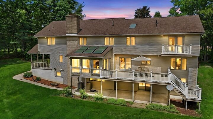 Property Photo:  27 Lady Slipper Cir  MA 01085 