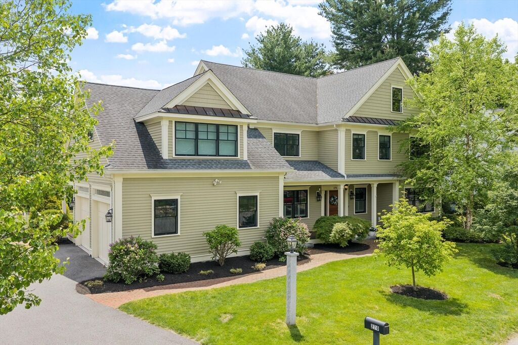 Property Photo:  270 Elsinore St  MA 01742 