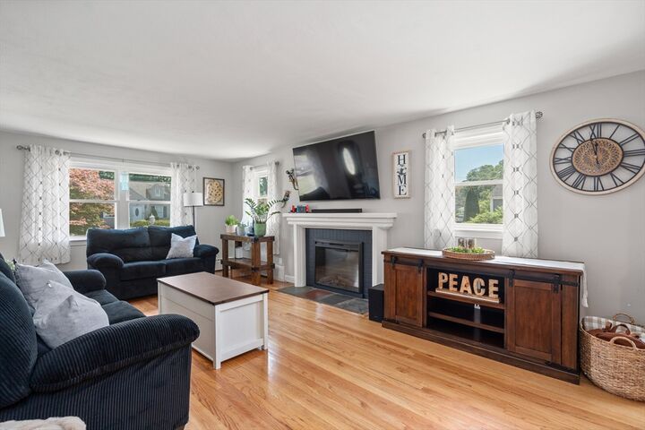 Property Photo:  100 Norris St  MA 01030 