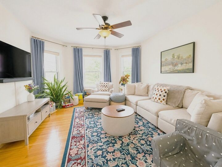 Property Photo:  29 Elston 2  MA 02144 