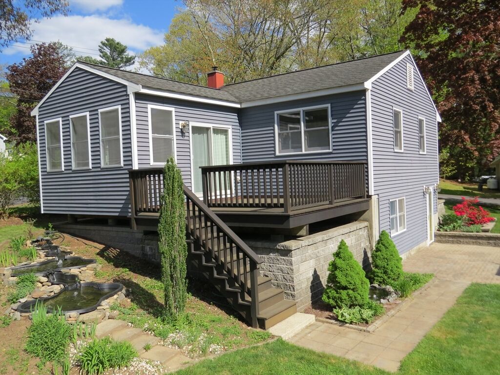Property Photo: 2 Birch Hill Road MA 01532