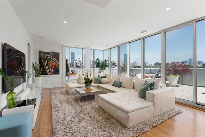 Property Photo:  691 Massachusetts Avenue 602  MA 02118 