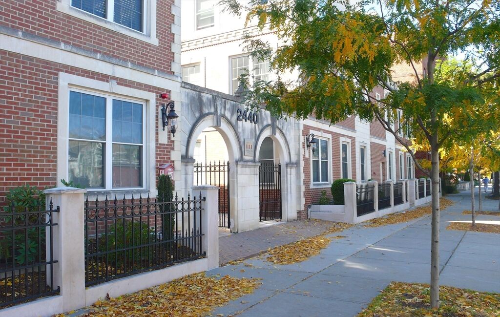 Property Photo: 2440 Massachusetts Ave 8 MA 02140