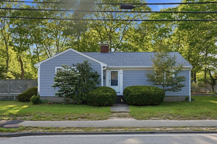 Property Photo:  177 Seacoast Shores  MA 02536 