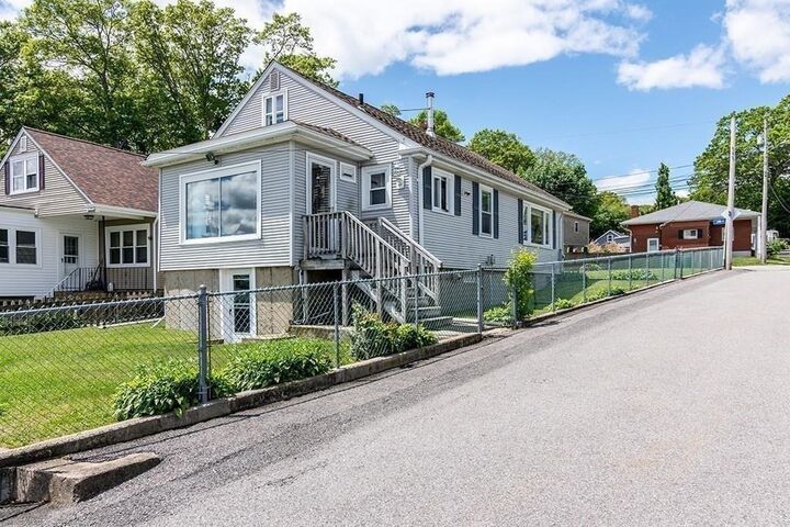 Property Photo:  4 Lake Avenue  RI 02878 