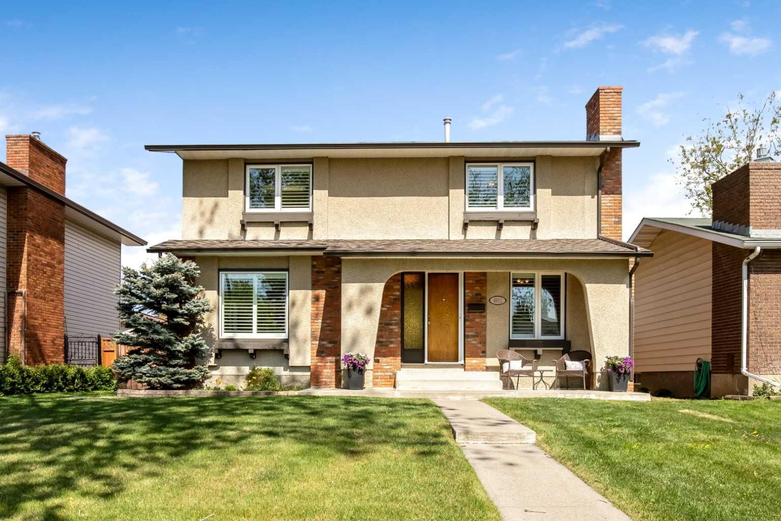 Property Photo: 6011 Norfolk Drive NW AB T2K 5J7