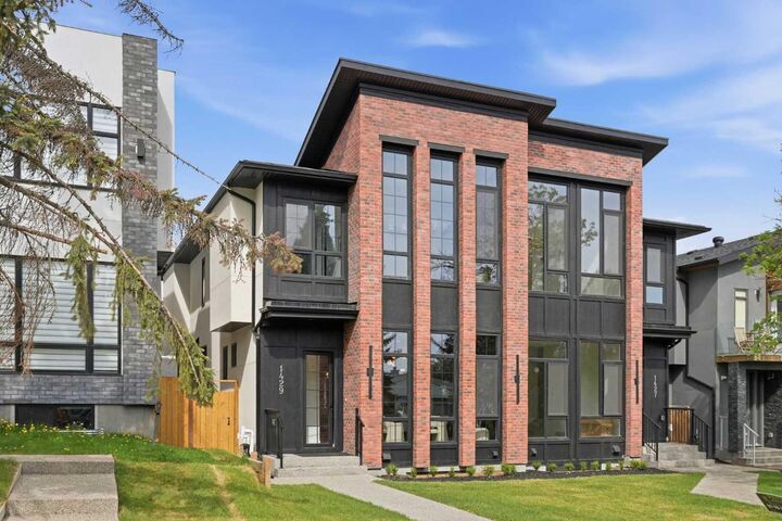 Property Photo: 1429 26A Street SW AB T3C 1K9
