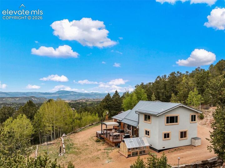 Property Photo:  1052 Crown Point Circle  CO 80813 