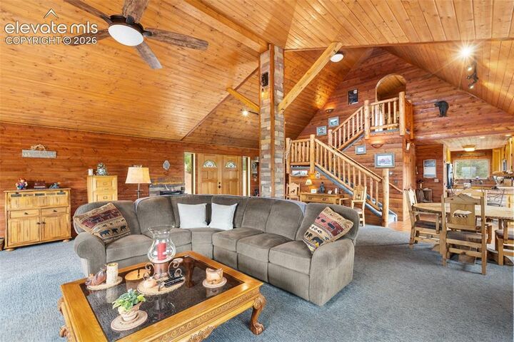 Property Photo:  1052 Crown Point Circle  CO 80813 