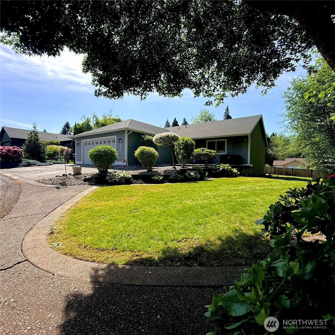 Property Photo: 225 Vine Lane N WA 98541