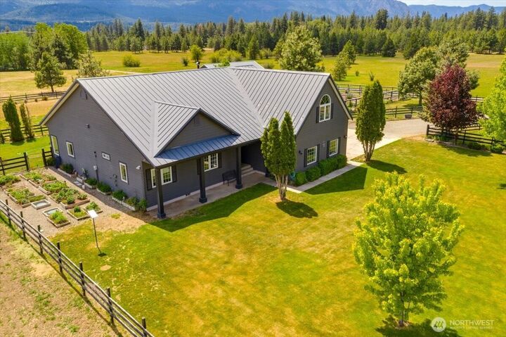 Property Photo: 644 Masterson Road WA 98922