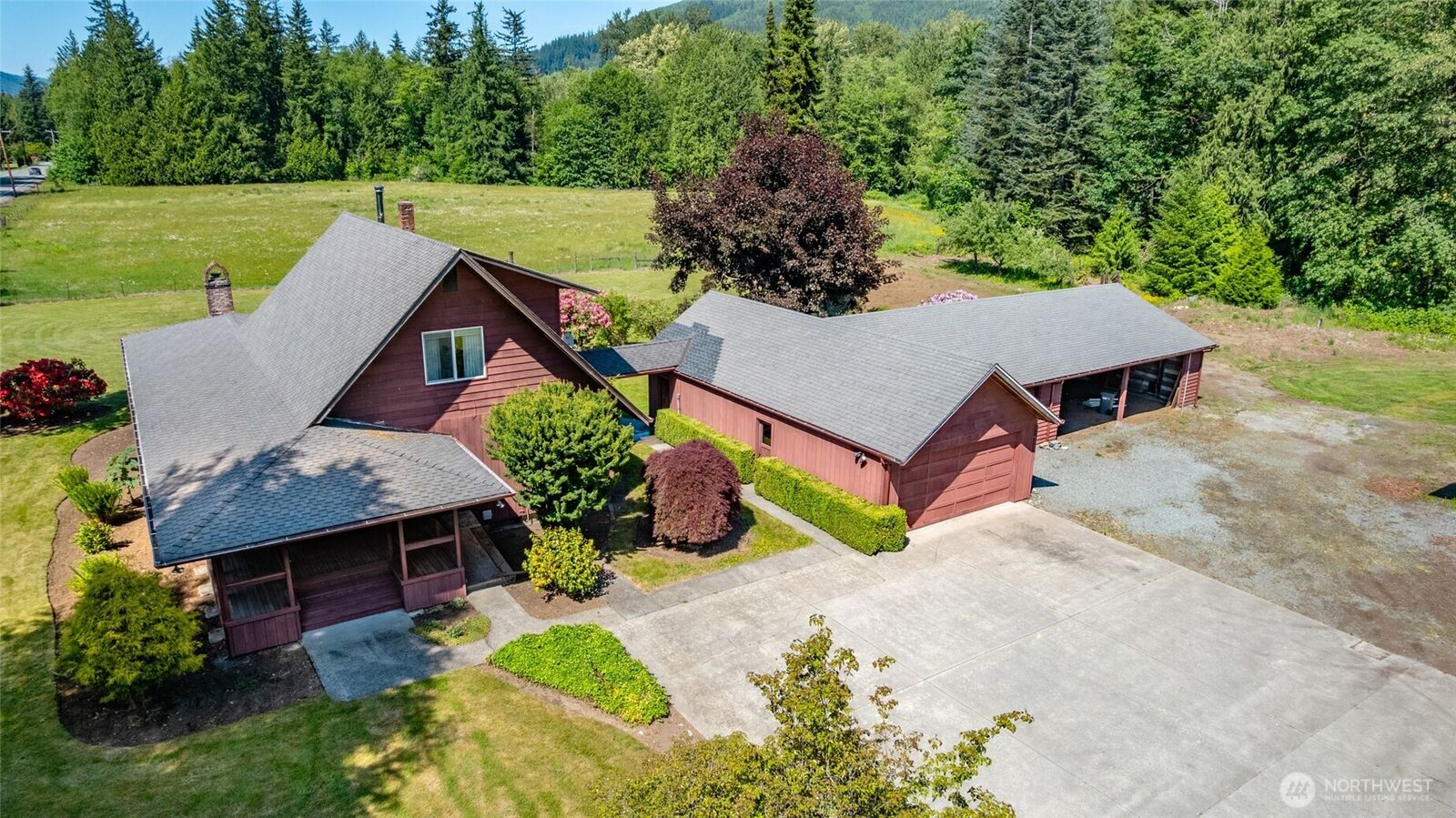Home for sale in Sedro Woolley: 5705 State Route 9, Sedro Woolley, WA 98284