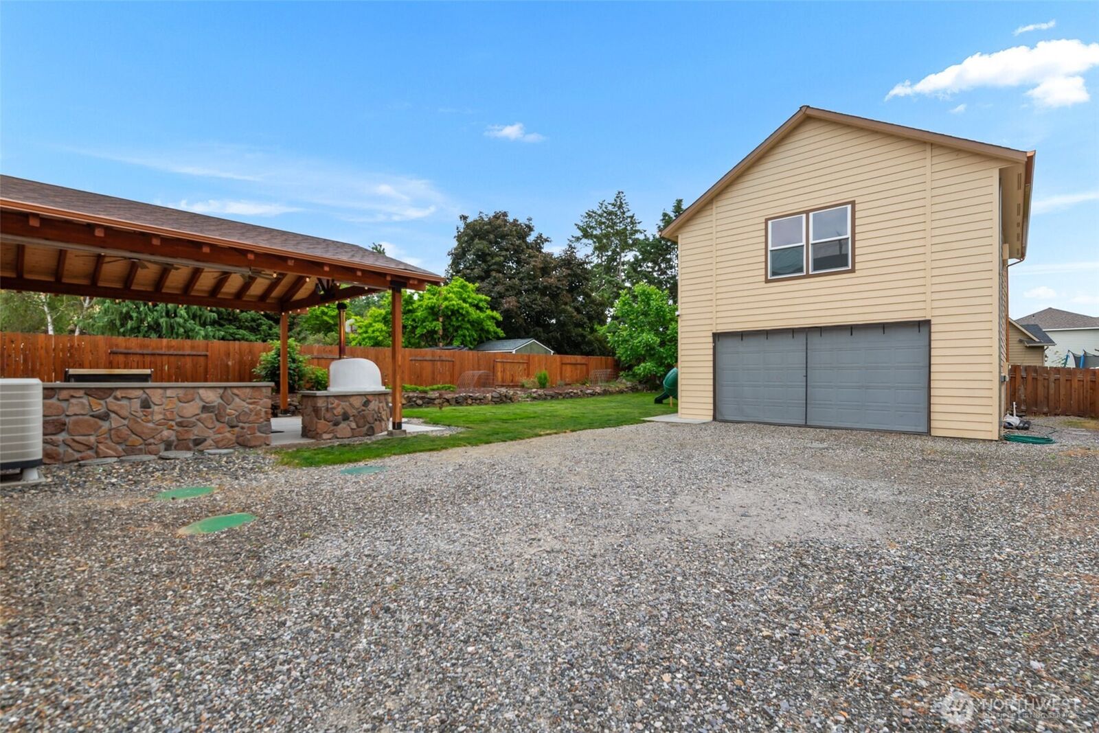 Property Photo:  104  35th Street NW  WA 98802 